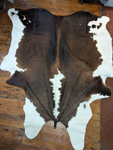 Cowhide Rug, Brazilian #105