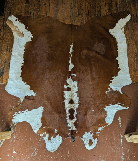 Cowhide Rug, Brazilian #142
