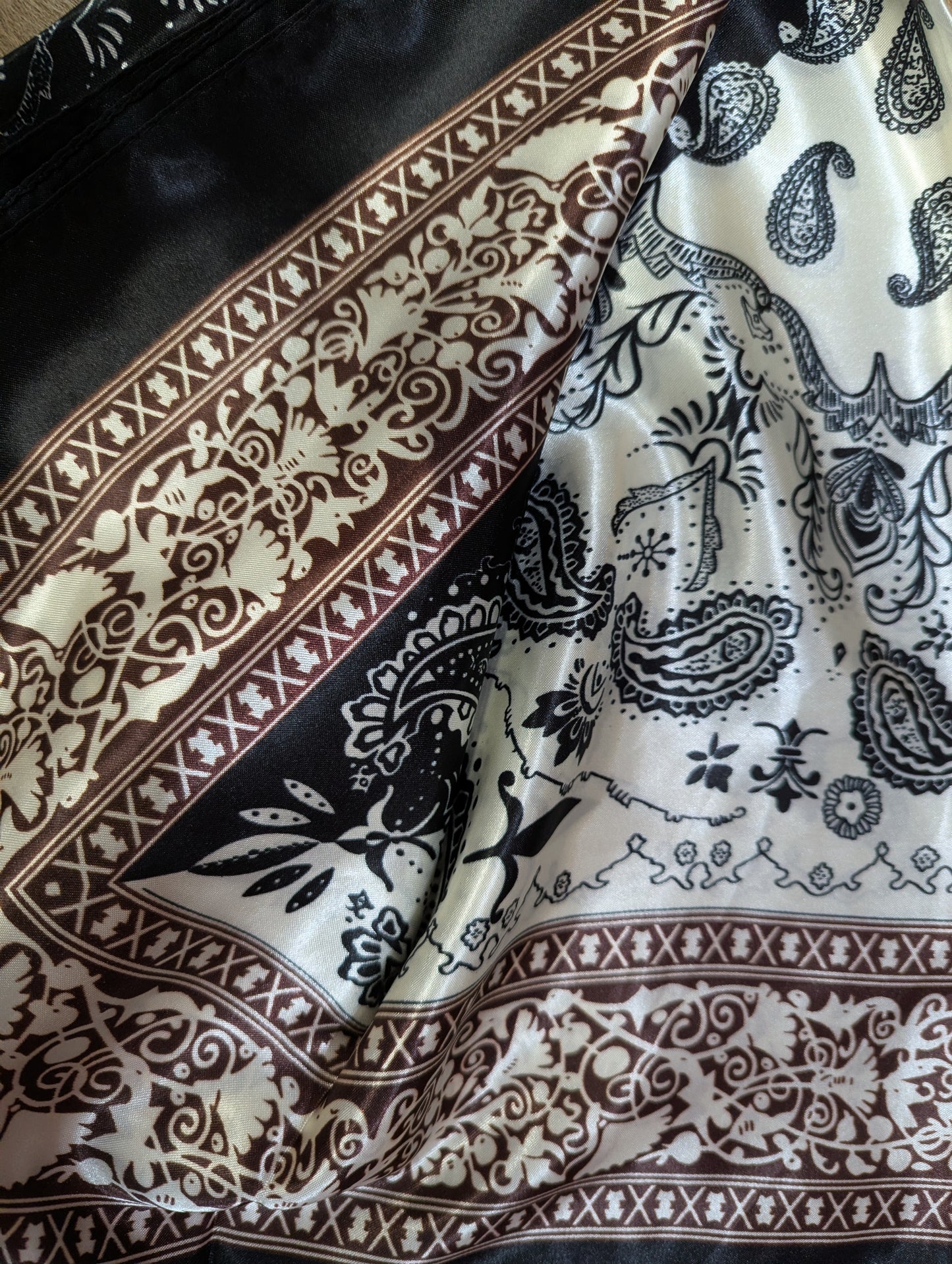 Wild Rag Scarf - Rodeo Drive