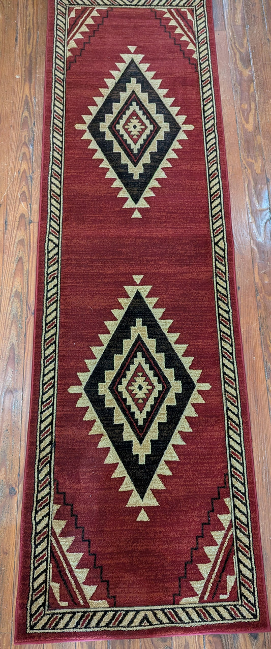 Taos area rug