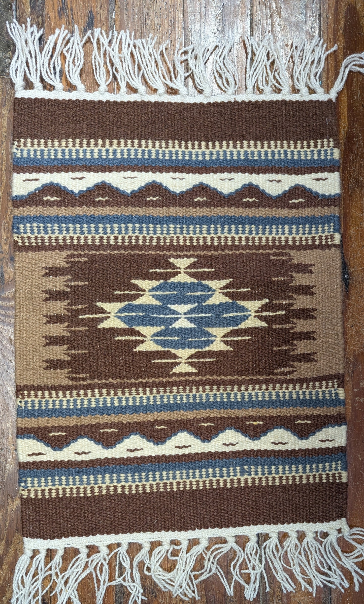Wool Mat, 15x20, various colors