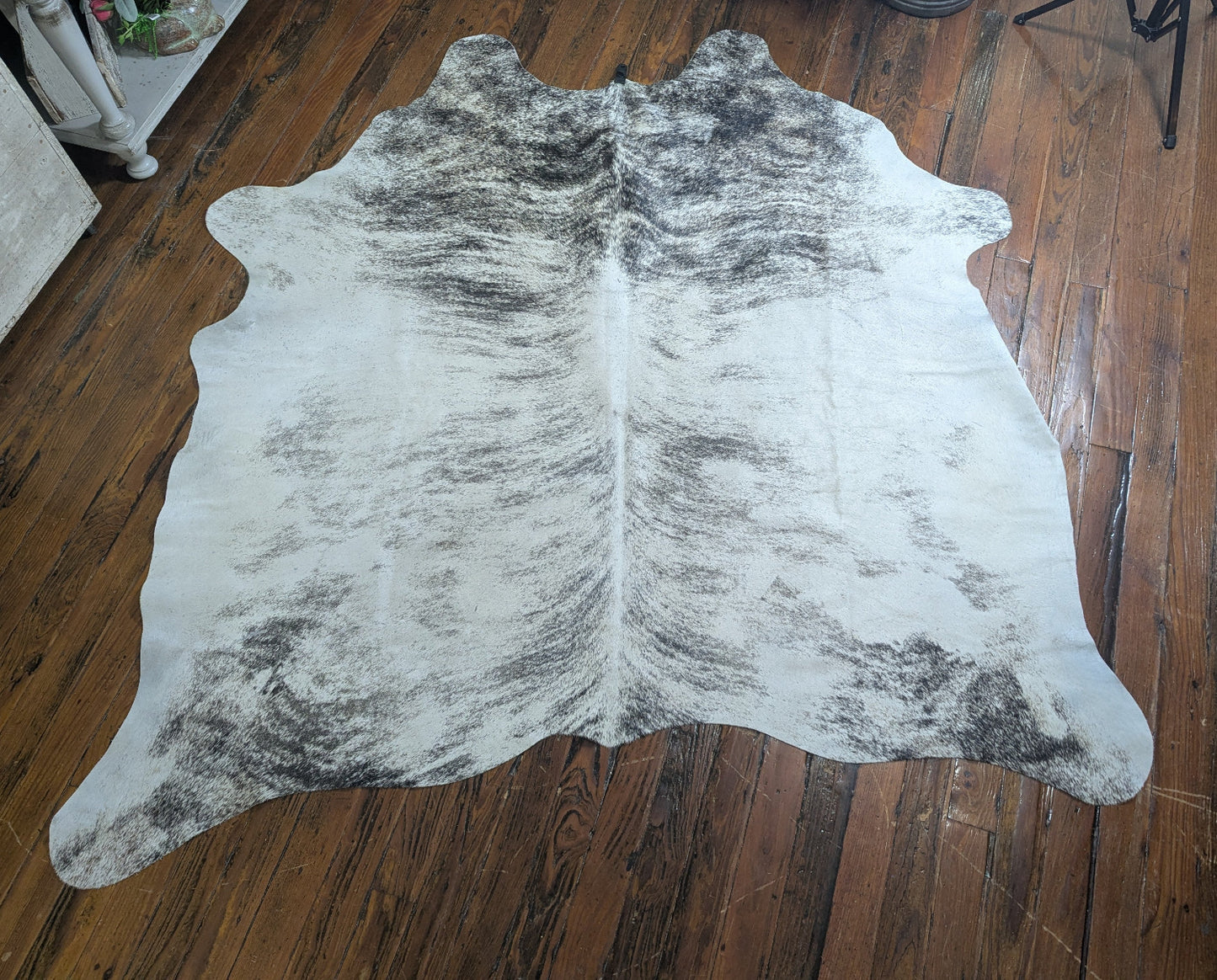 Cowhide Rug, Brazilian #223