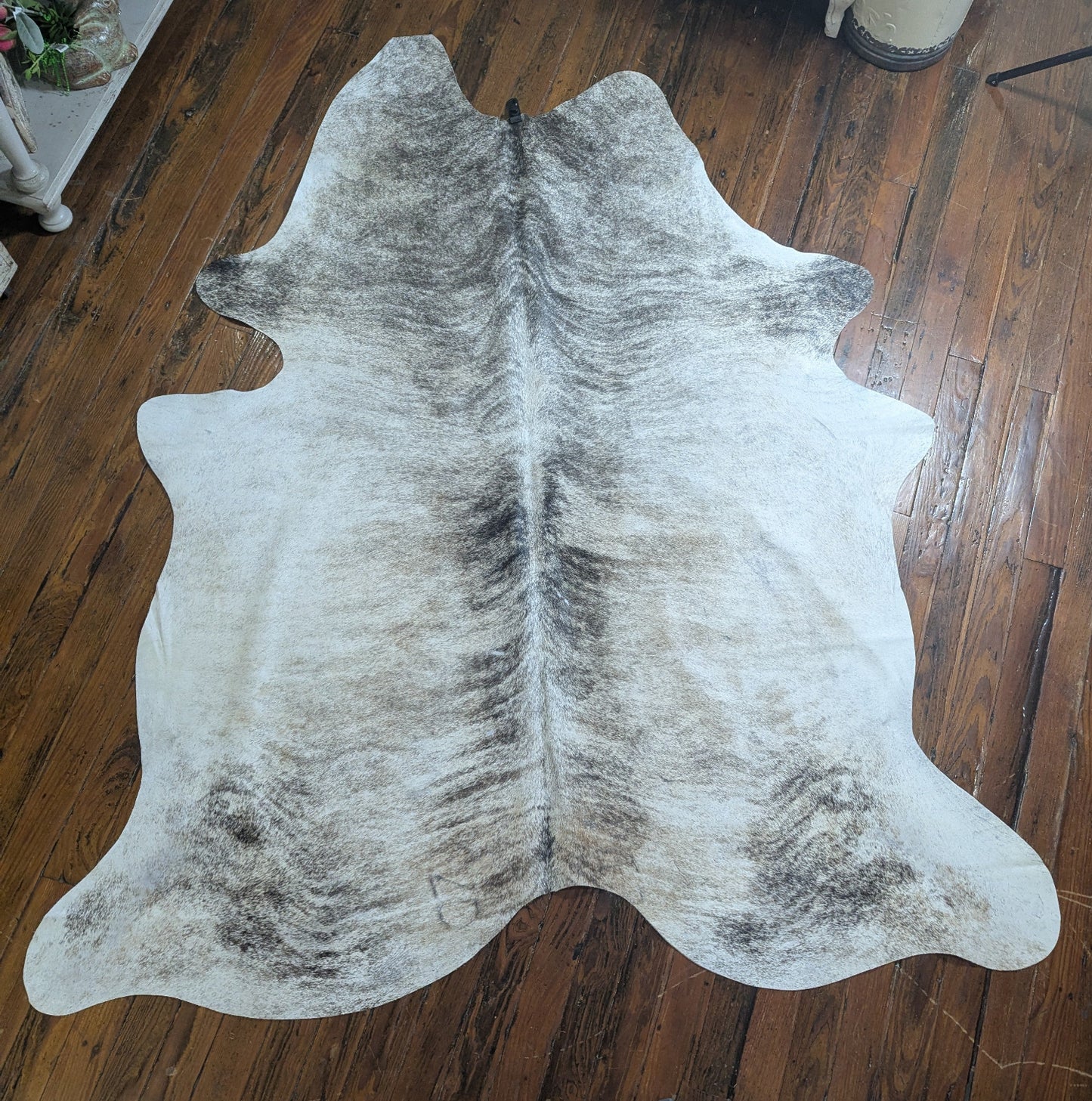 Cowhide Rug, Brazilian #224