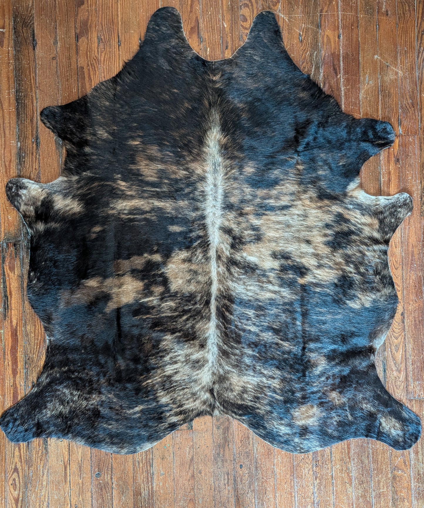 Cowhide Rug, Brazilian #248