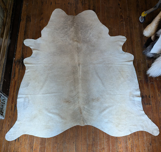 Cowhide Rug, Brazilian #250