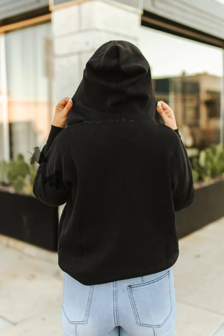 The Ranchita Zip Jacket with Hood