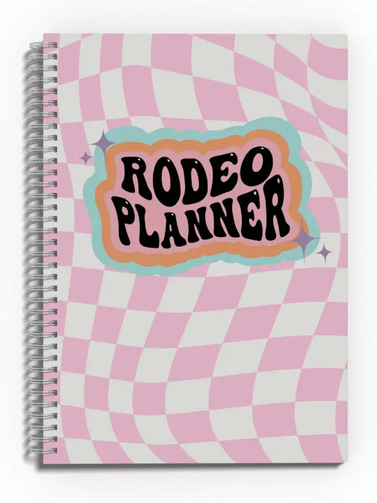 Rodeo Planner