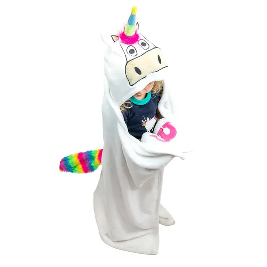 Character/animal Blanket - for child