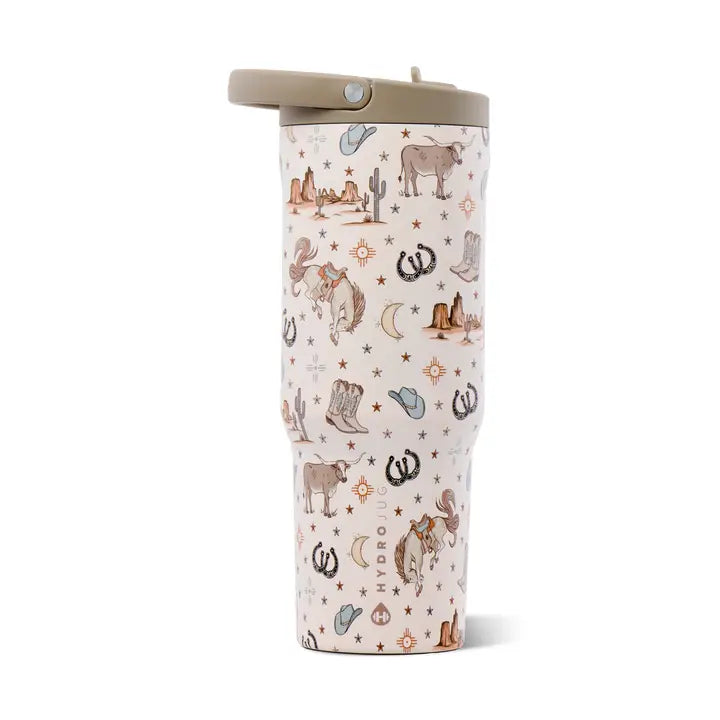 Western Tumbler - Mesa Sport Hydrojug