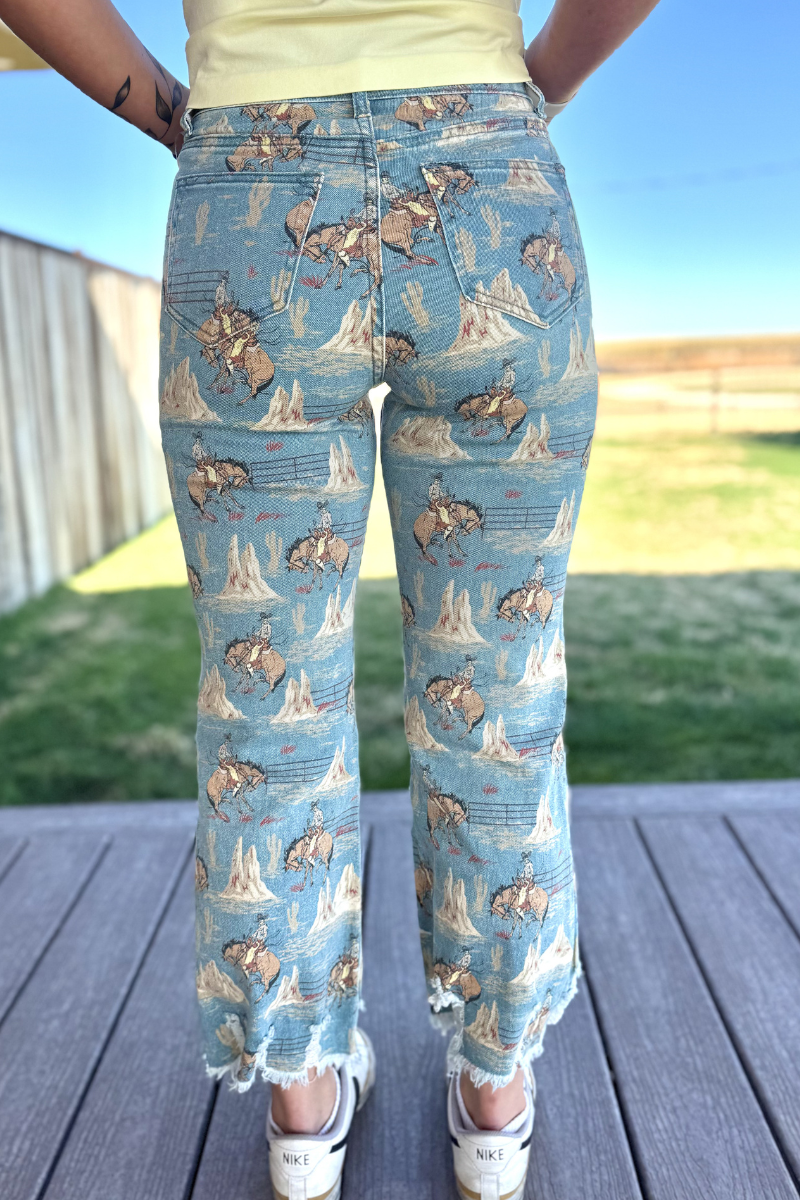 Cowboy Canyon Pants
