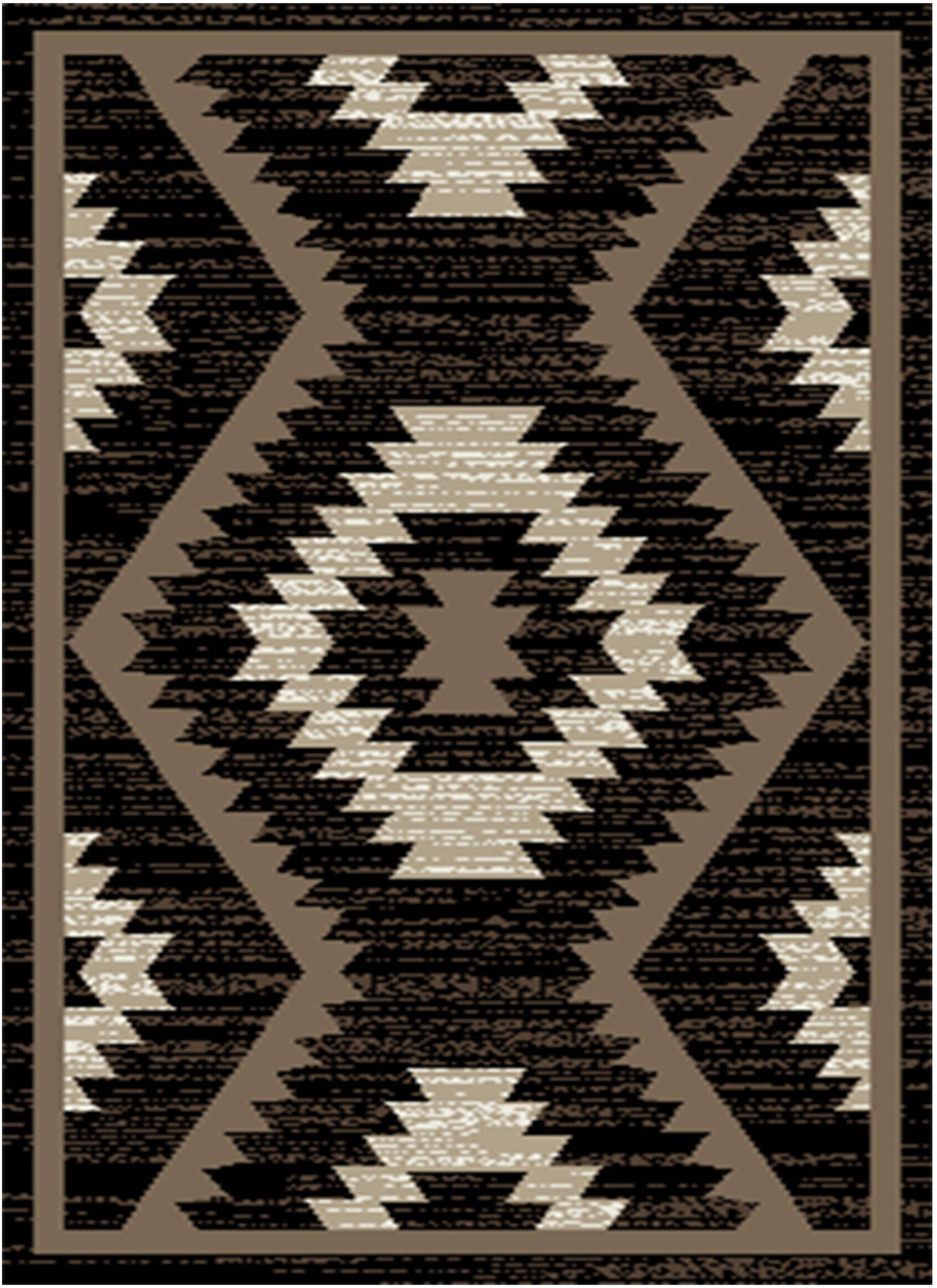 Tacoma Rialto Lodge  Area Rug