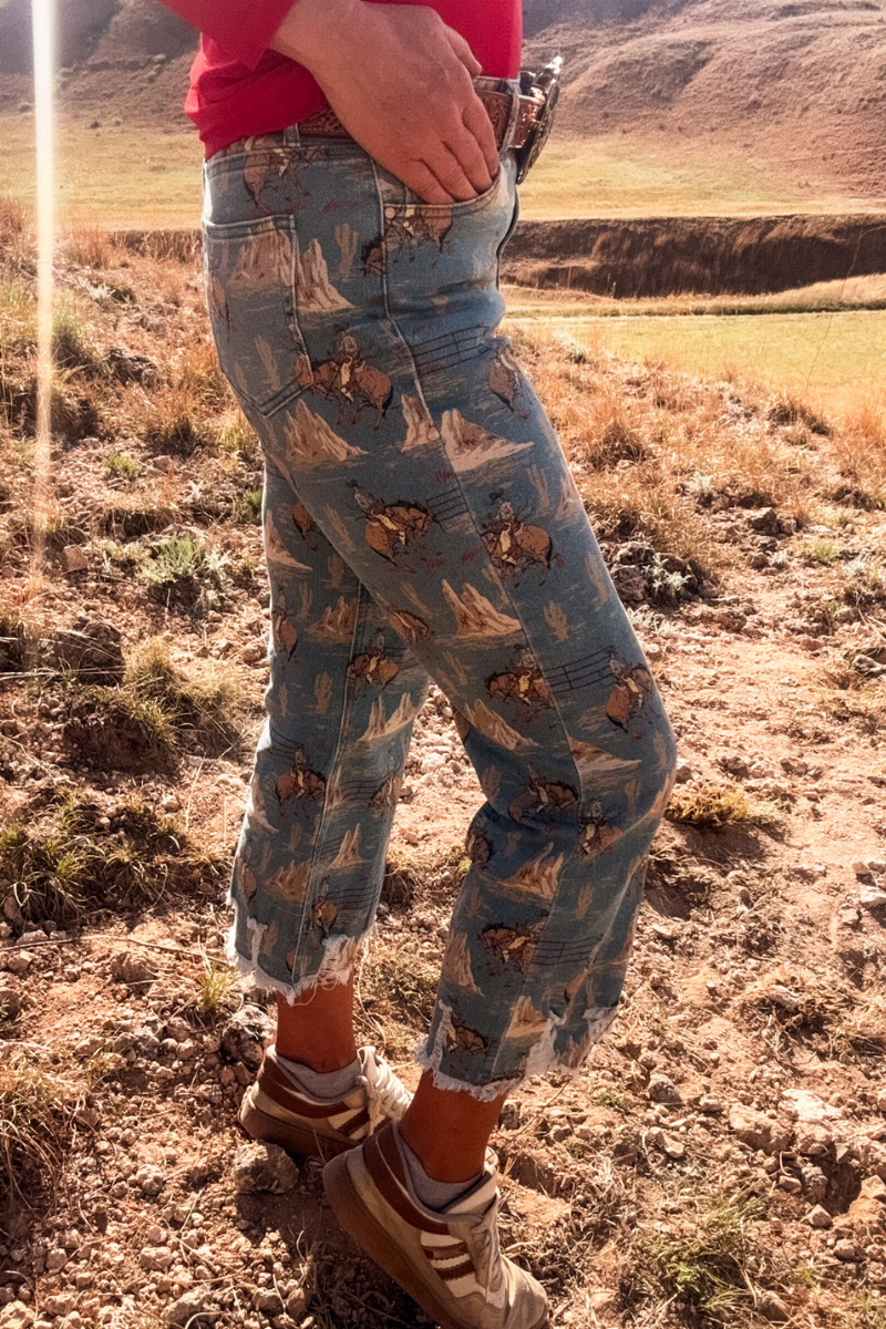 Cowboy Canyon Pants