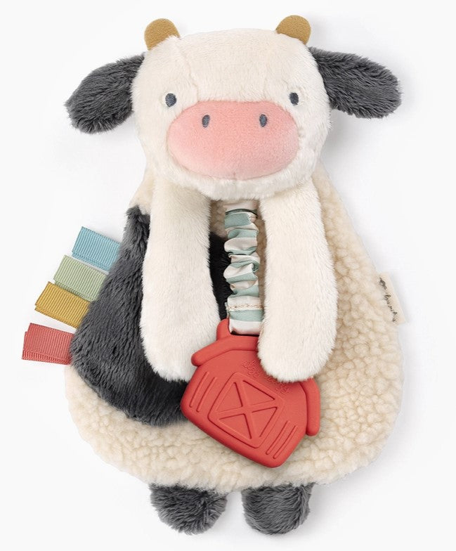 Cow Itzy Friends Lovey™ Plush