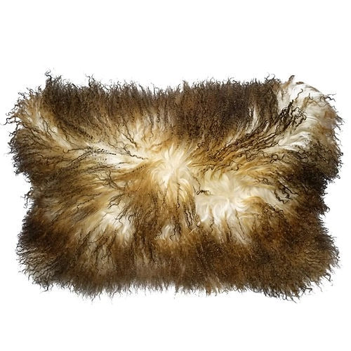 Coyote Tibetan Pillow