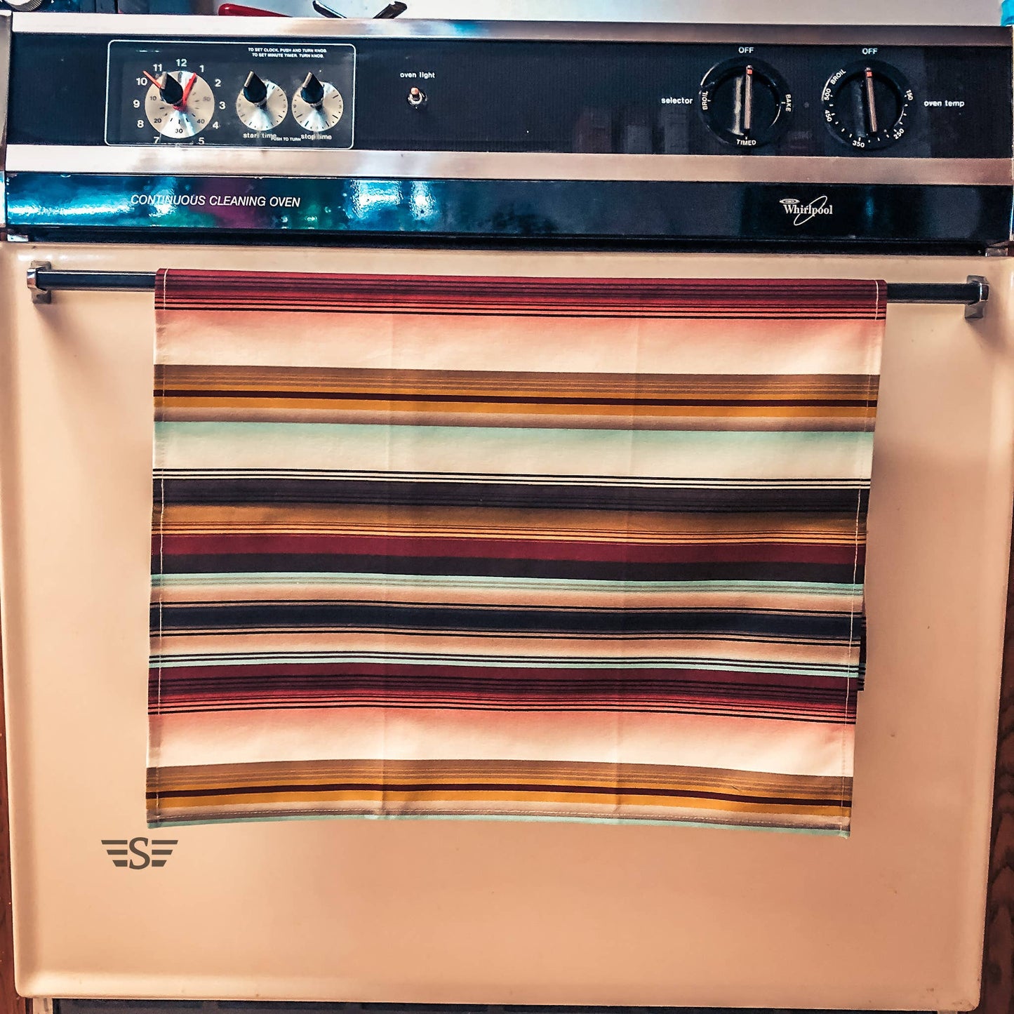 Western Tea Towels