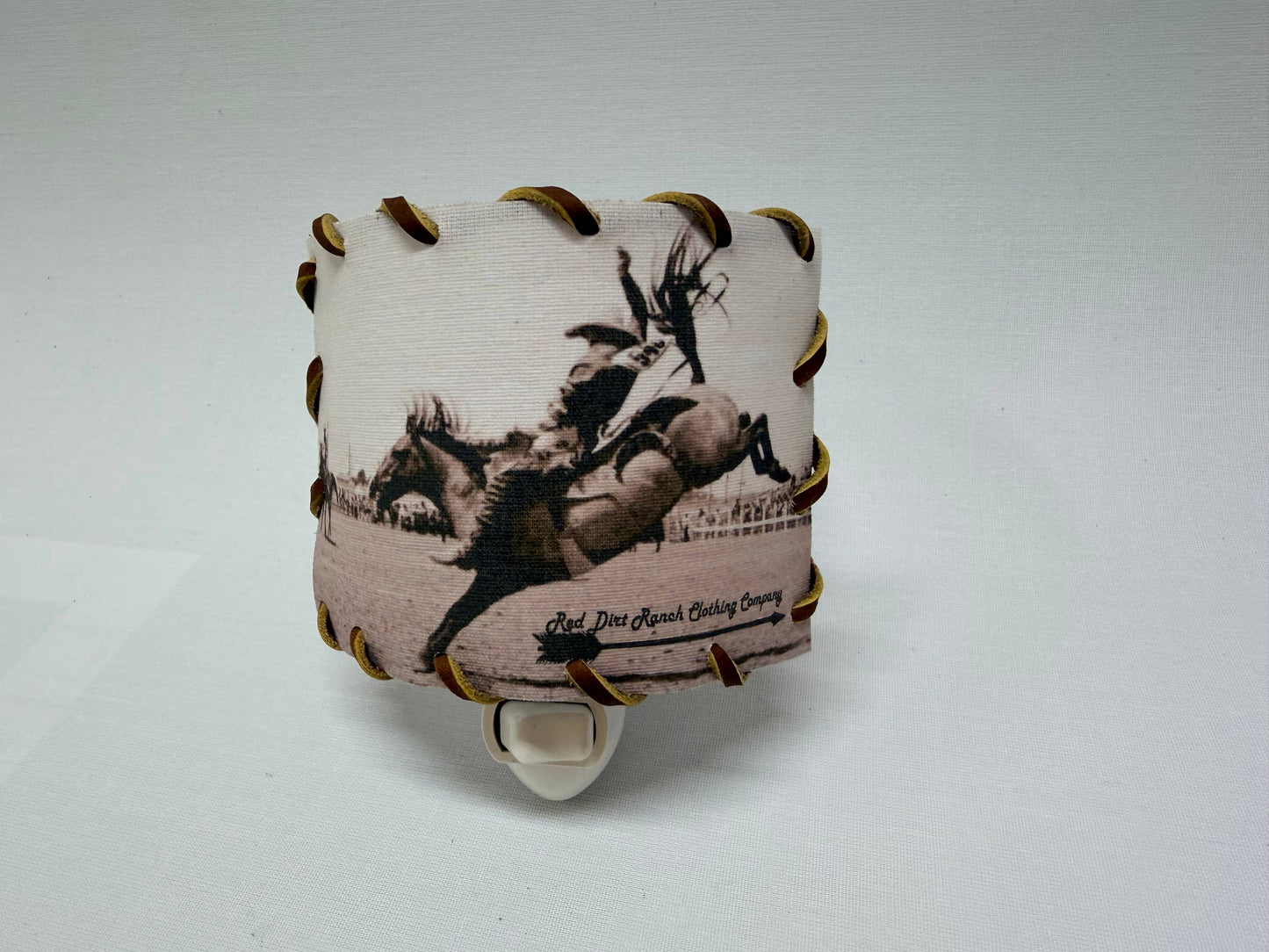 Nightlight Legend Bronc Rider