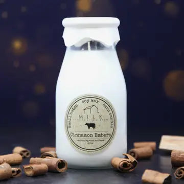 Milk House Cinnamon Embers