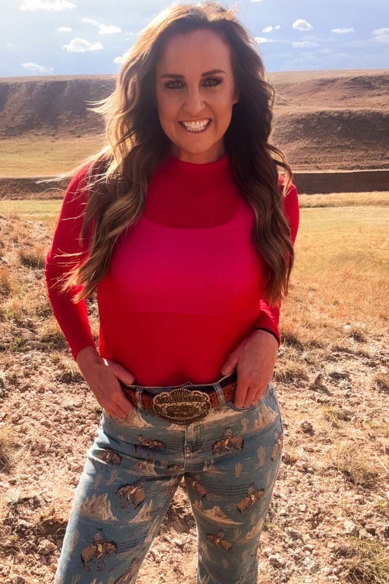 Cowboy Canyon Pants