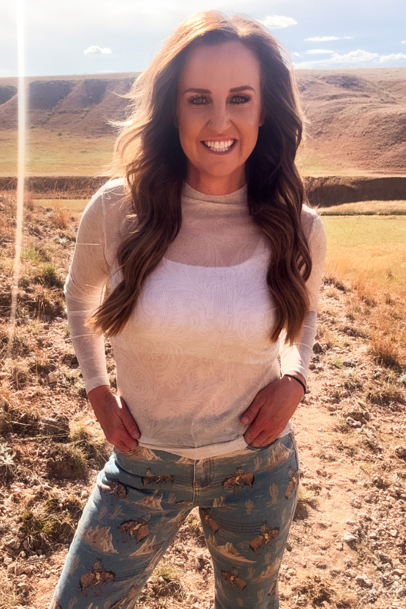 Cowboy Canyon Pants