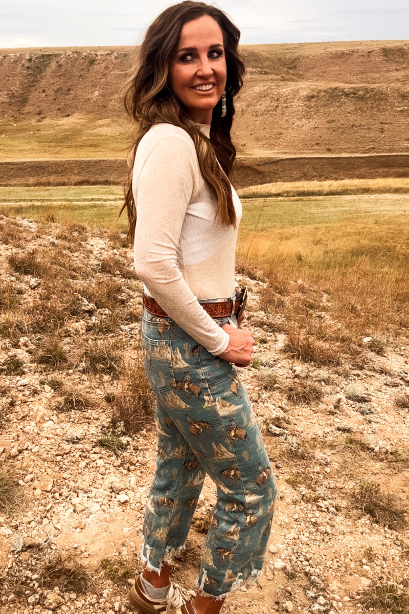 Cowboy Canyon Pants