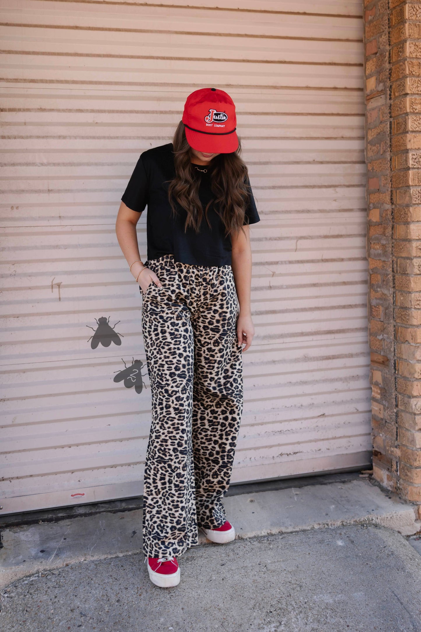 OFF THA TRACK *LEOPARD