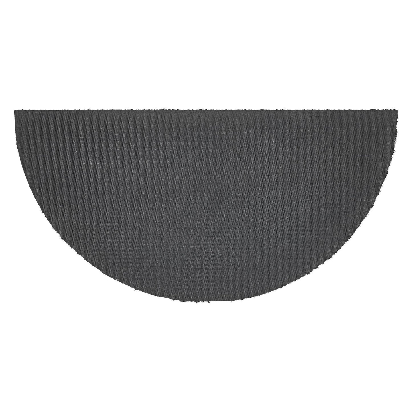 Welcome Rug Half Circle 16.5x33
