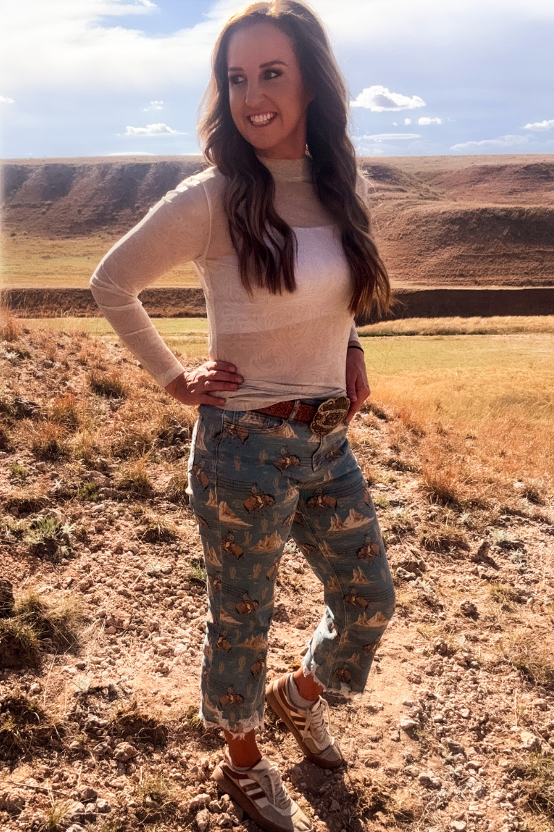 Cowboy Canyon Pants