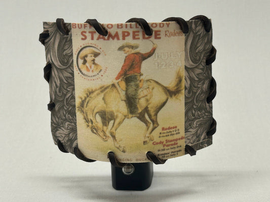 Nightlight Buffalo Bill Stampede