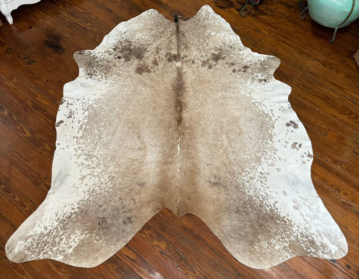 Cowhide Rug, Brazilian #24749