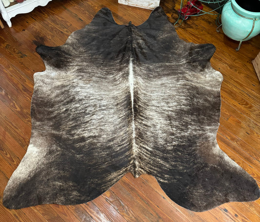 Cowhide Rug, Brazilian #24748