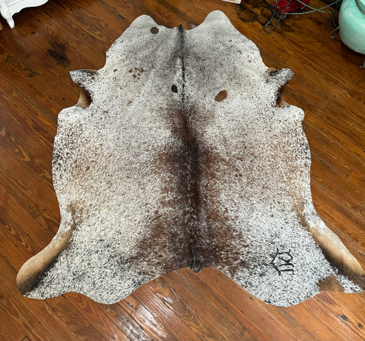 Cowhide Rug, Brazilian #24746