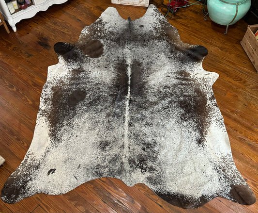 Cowhide Rug, Brazilian #24752