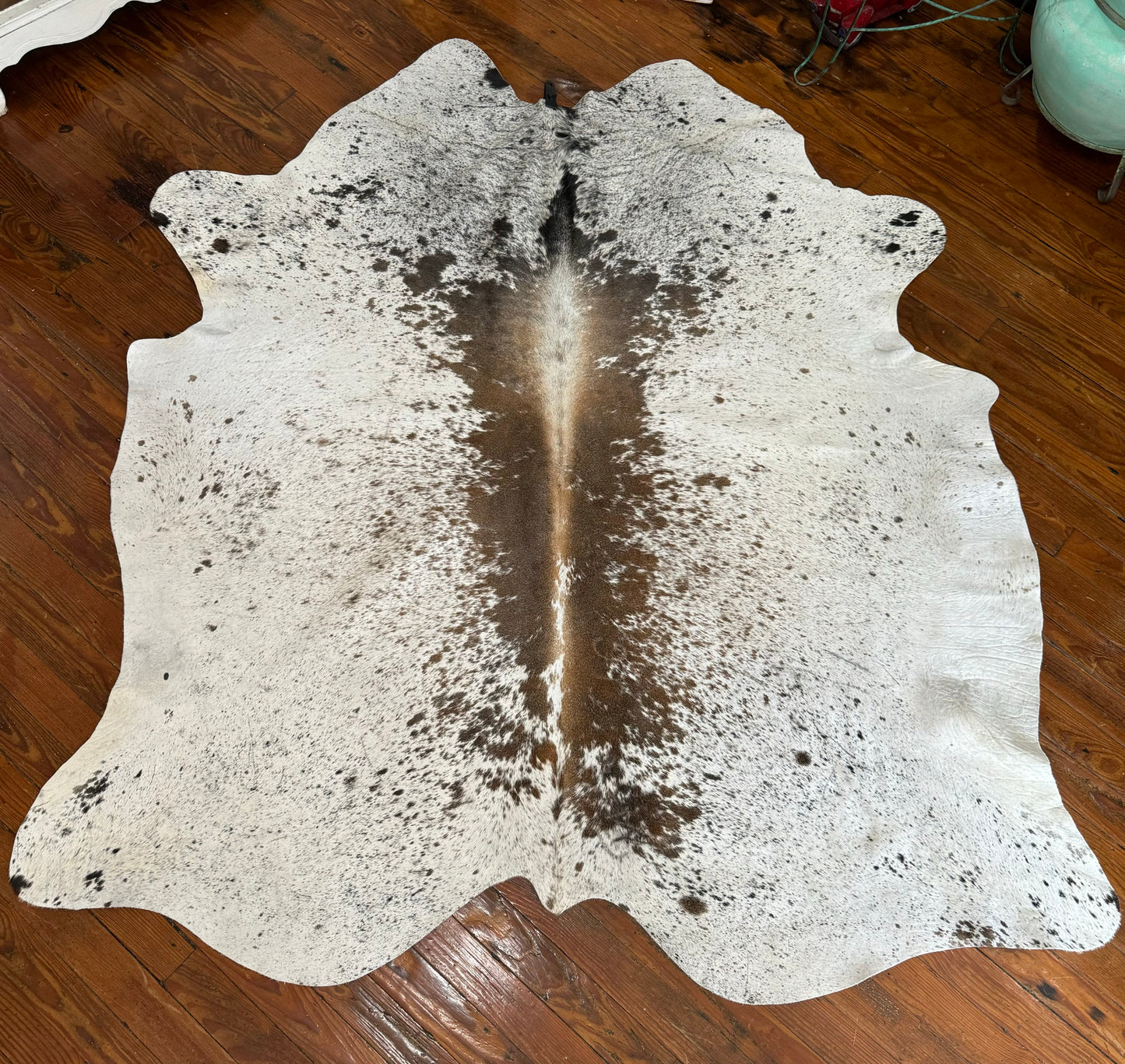 Cowhide Rug, Brazilian #24747