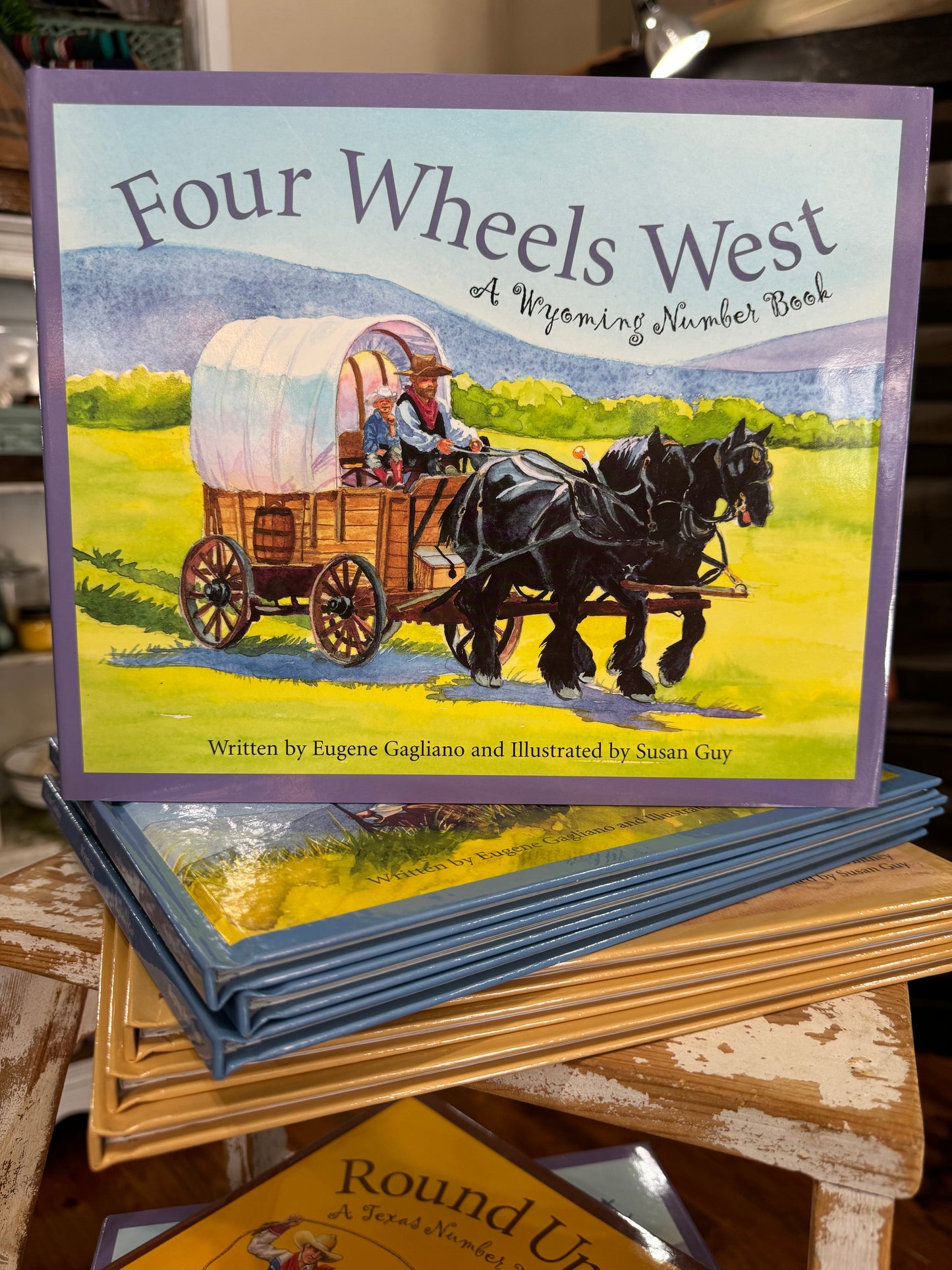 Four Wheels West