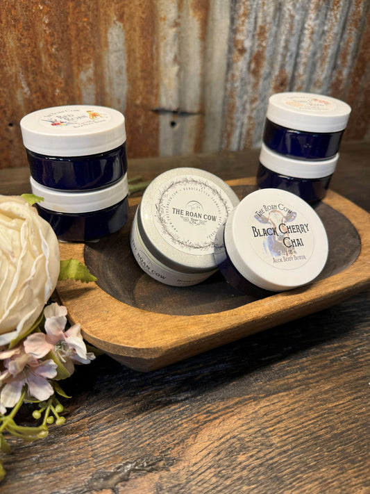 Roan Cow Body Butter