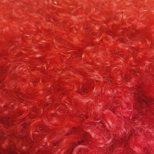 Red Tibetan Pillow