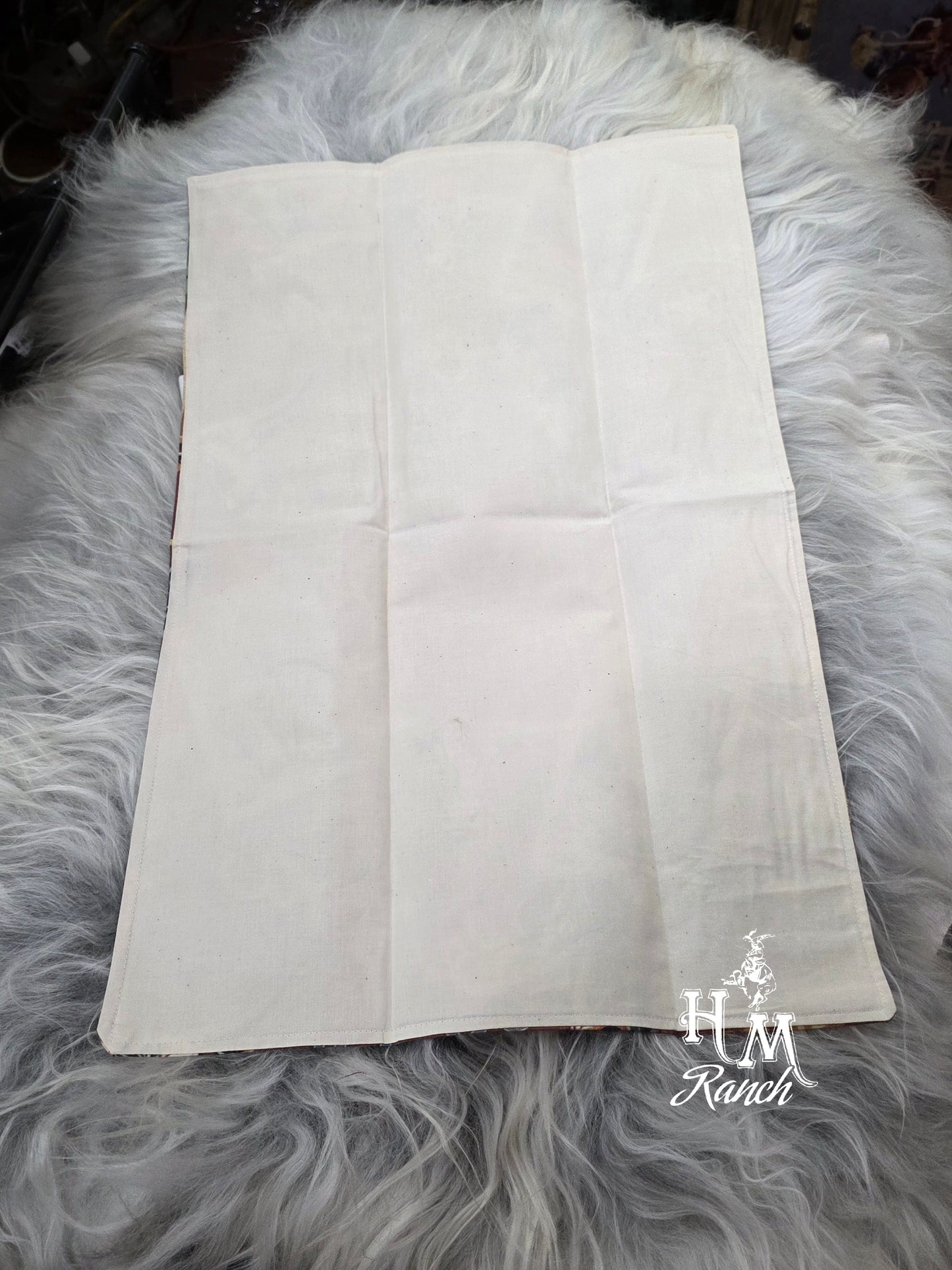 Yee-haw, Let'er Buck Kitchen Hand Towel