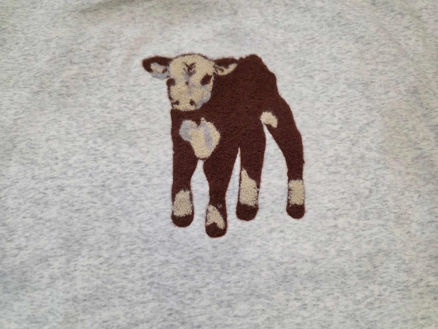 Herfy Crop Sweatshirt