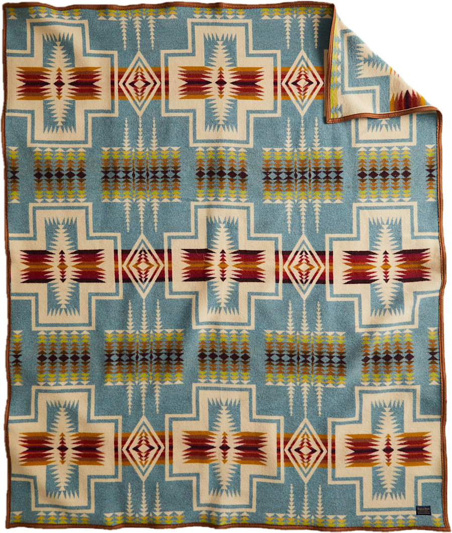 Pendleton™ Harding Blanket, Shale