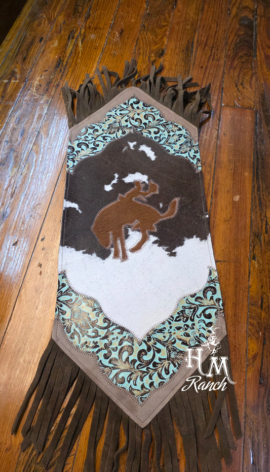 Mini Table Runner, Horse