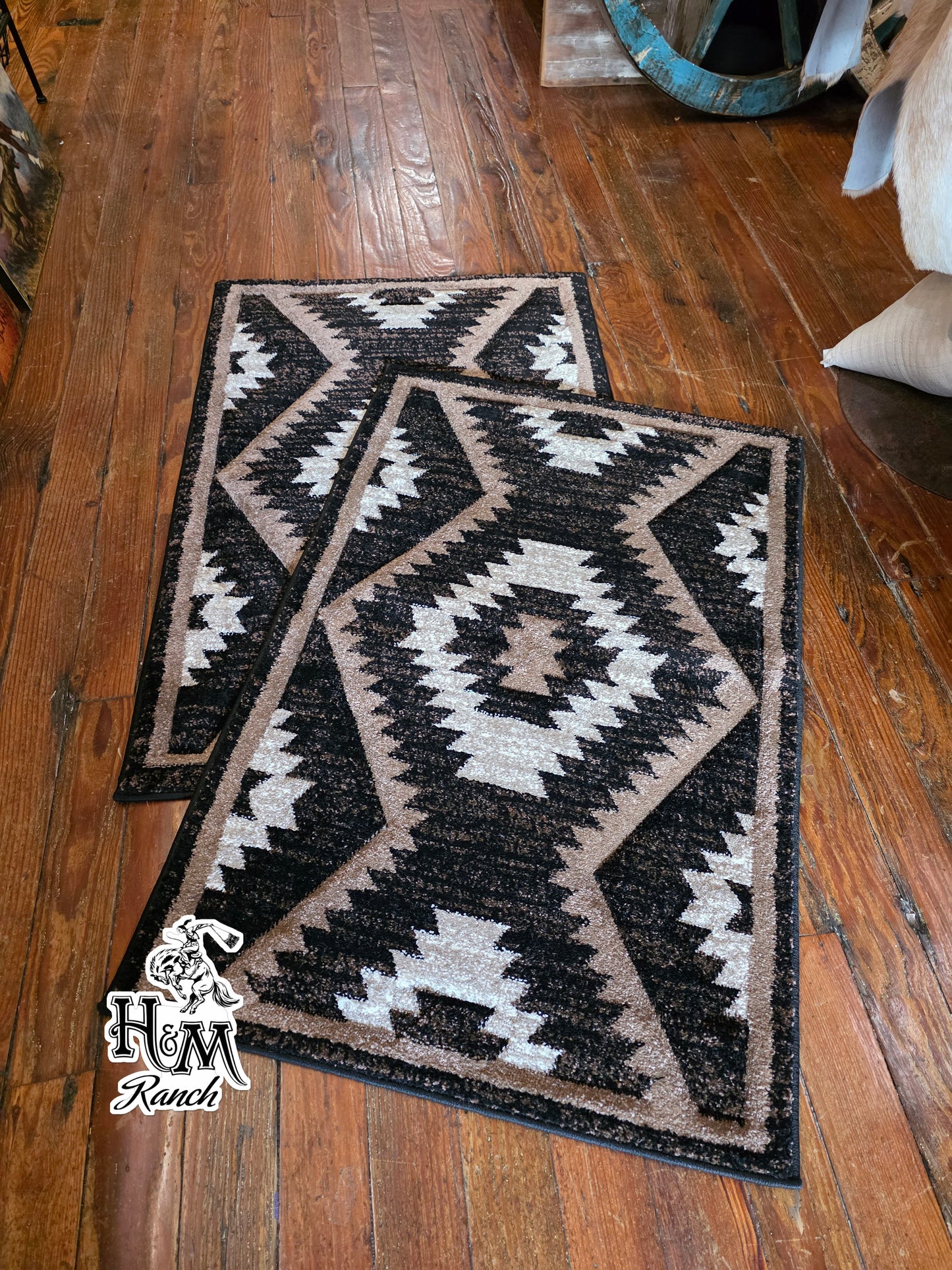 Tacoma Aztec Rug