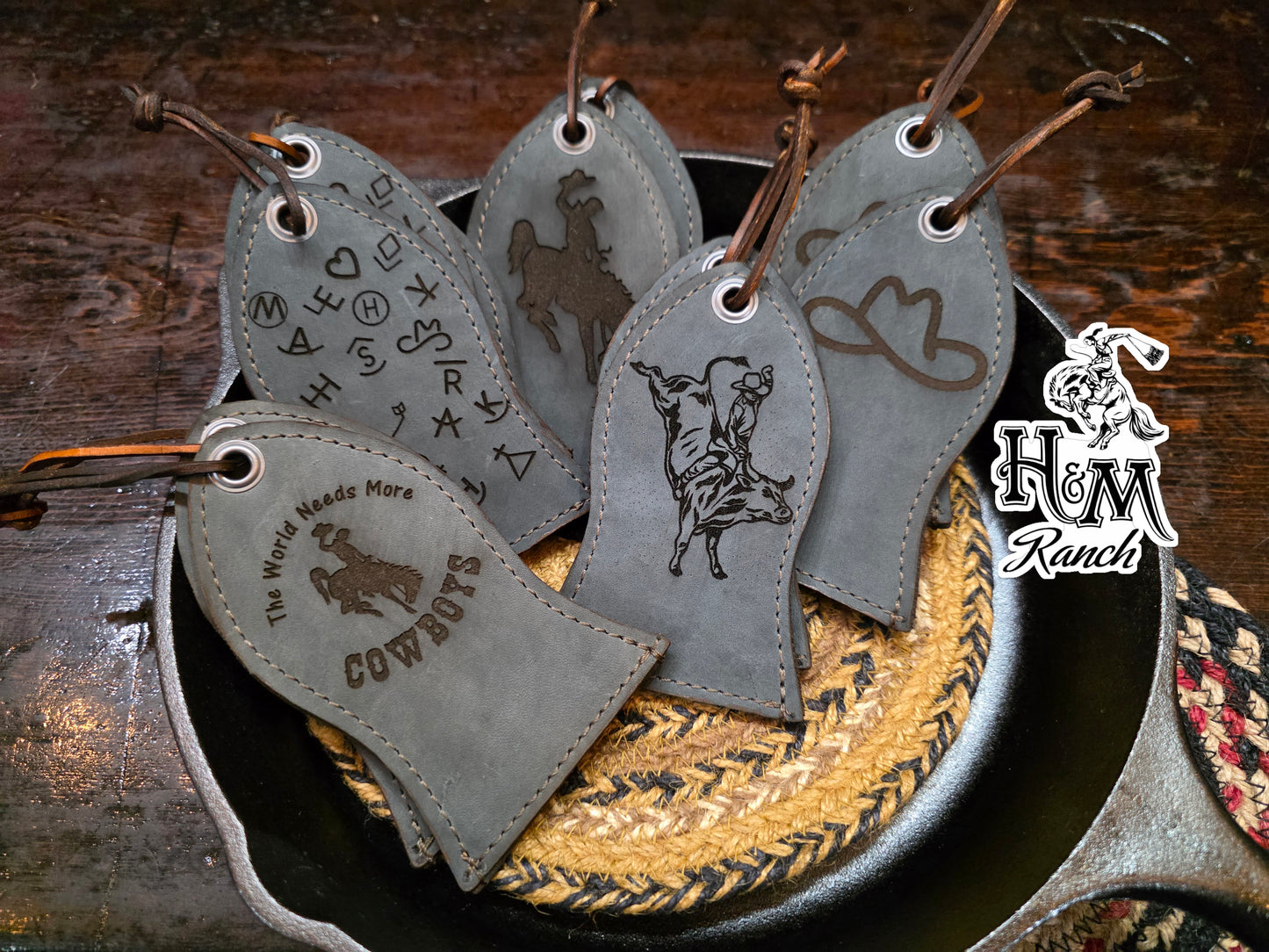 Hot Handles for Cast Iron Skillet
