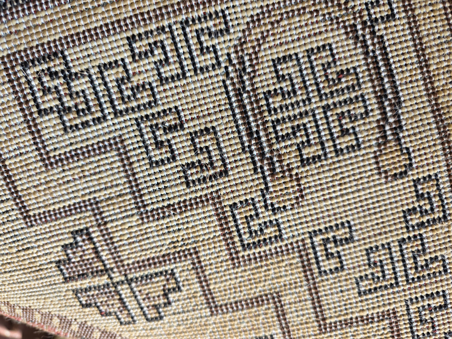 Great Horse Escape Area Rug