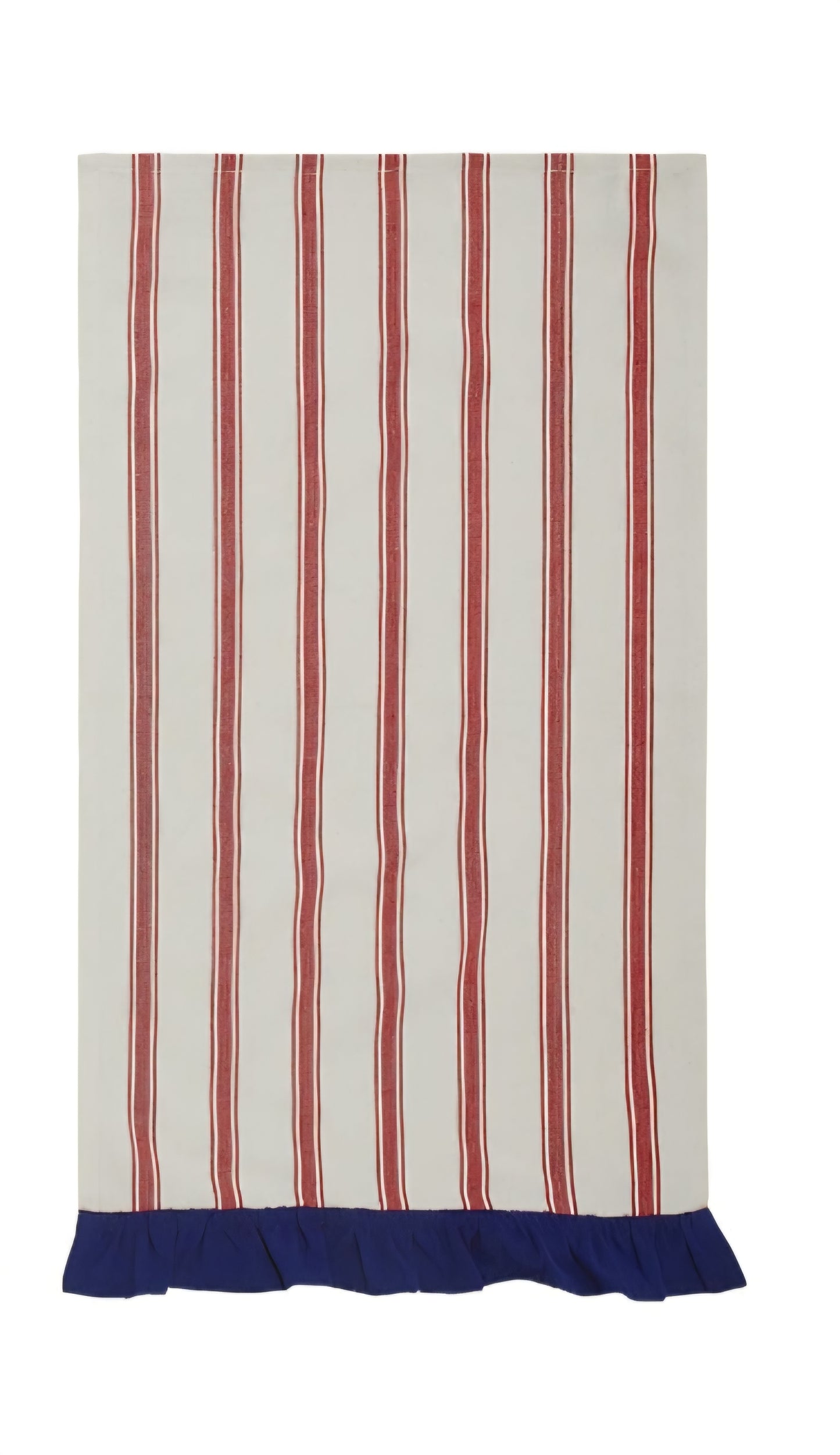 Stars Ruffled Tea Towels Patriotic