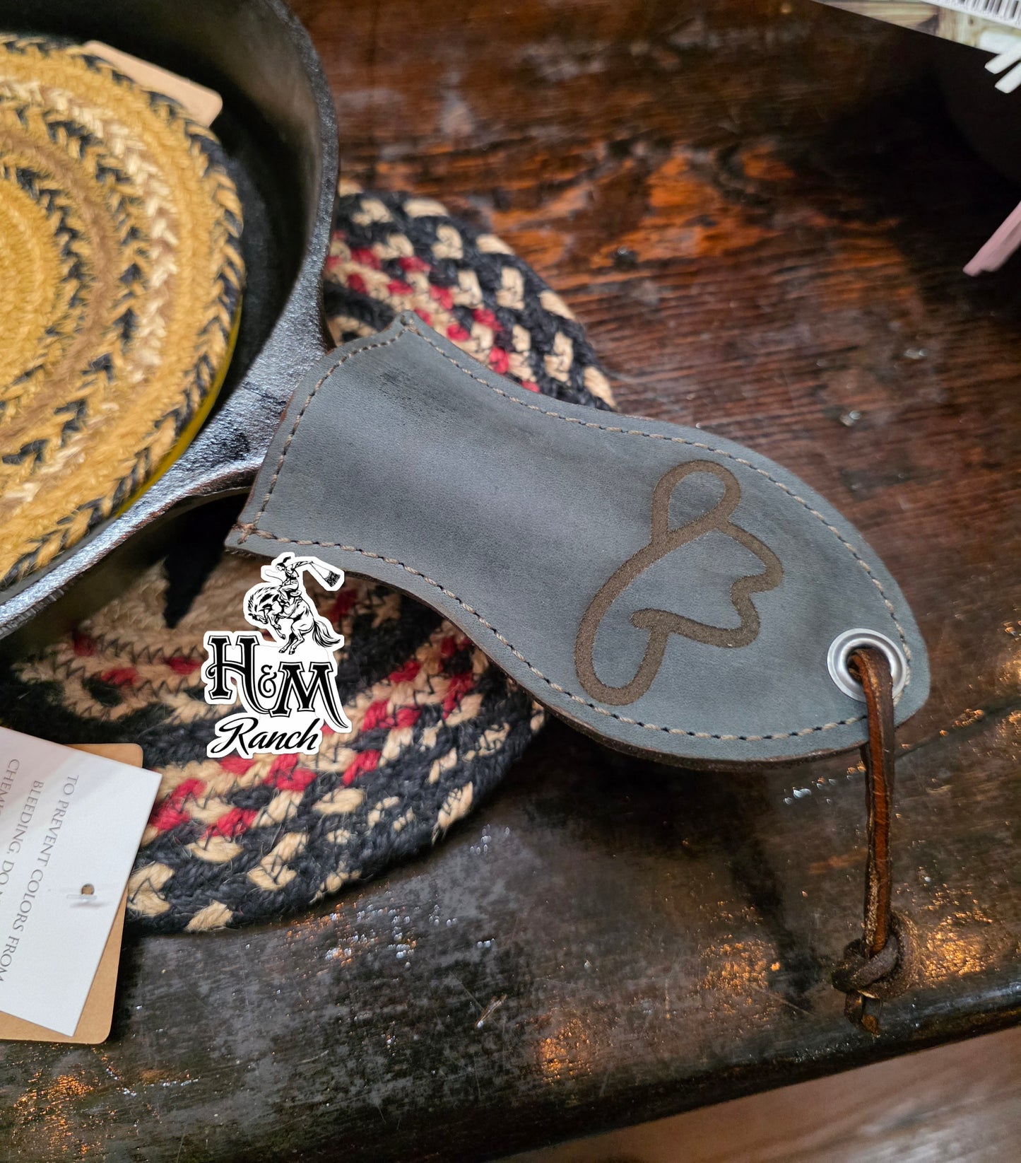 Hot Handles for Cast Iron Skillet