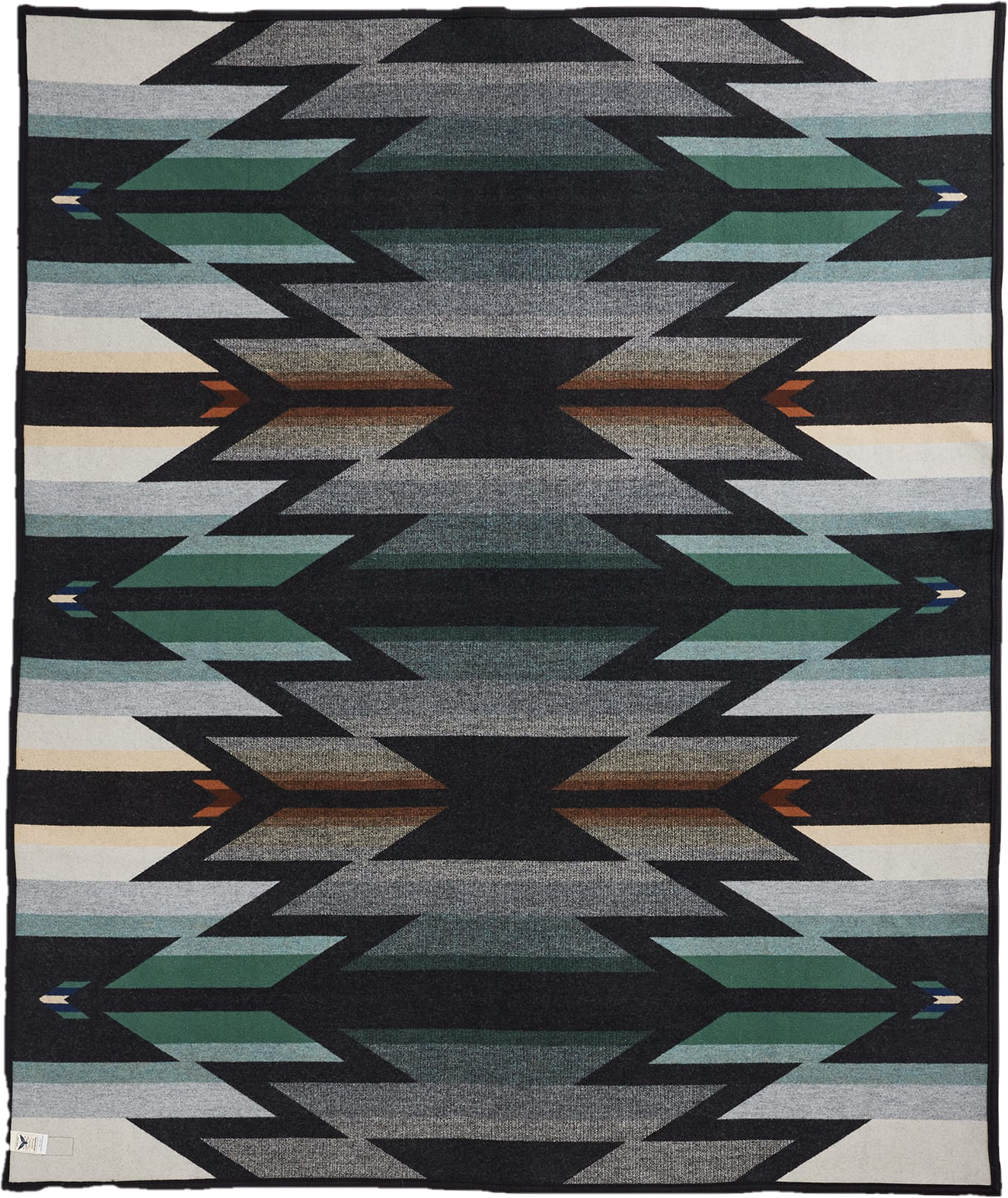 Pendleton™ Wyeth Trail Blanket, Oxford