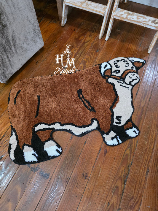 Western Rug, Hereford