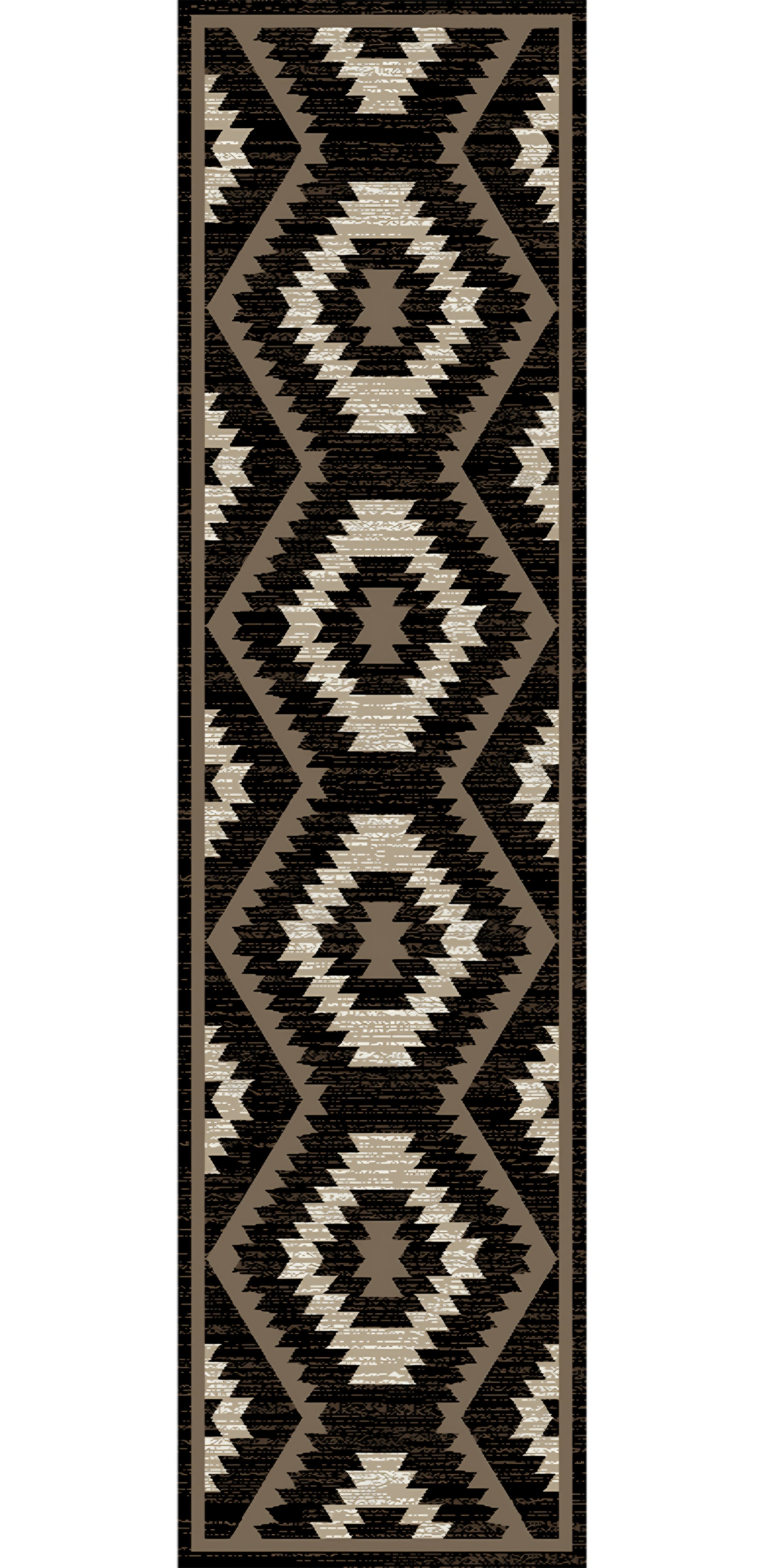 Tacoma Aztec Runner – H&M Ranch Store
