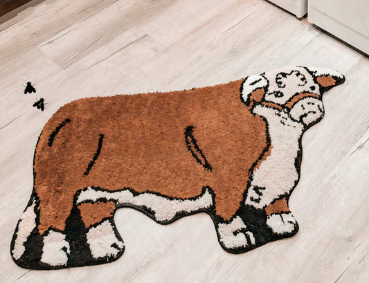 Western Rug, Hereford