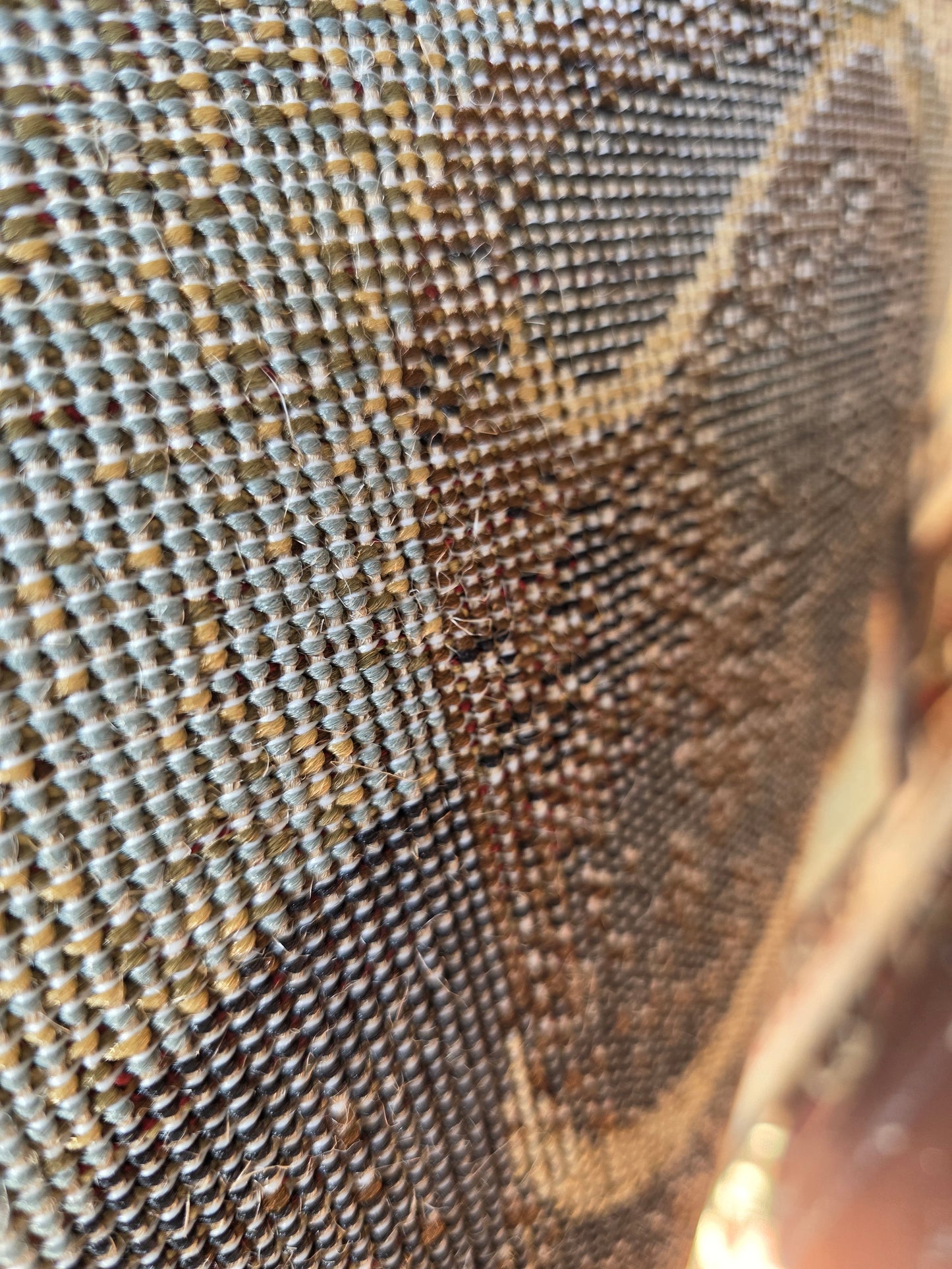 Ladera Western Ranch Rug